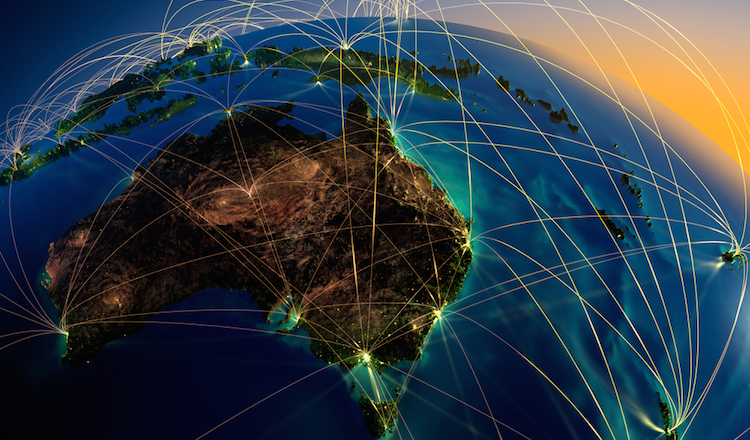 Australian versus overseas hosting providers